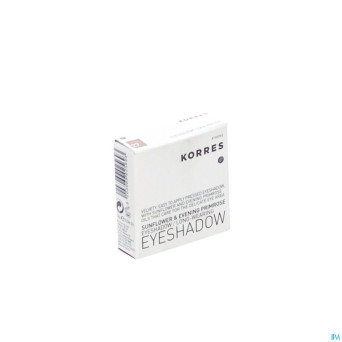 Korres km oap goldbronz 27s sunflower&primrose1,8g