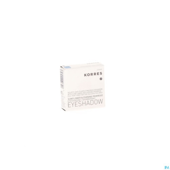 Korres km oap sky blue 84s sunflower&primrose 1,8g