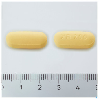 Seroquel xr 200 mg comp 100 x 200 mg