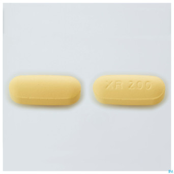 Seroquel xr 200 mg comp 100 x 200 mg
