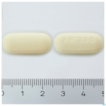 Seroquel xr 300 mg comp 100 x 300 mg