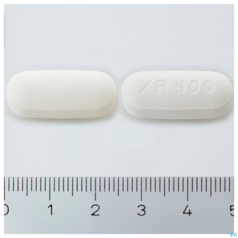 Seroquel xr 400 mg comp 100 x 400 mg