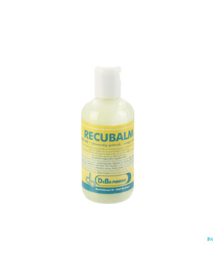 Recubalm baume    200ml    deba