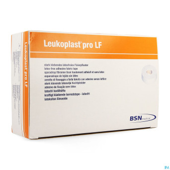 Leukoplast pro lf rouleau   5,00cmx9,2m  6 7221302