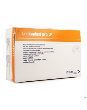 Leukoplast pro lf rouleau   5,00cmx9,2m  6 7221302