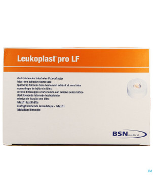 Leukoplast pro lf rouleau   5,00cmx9,2m  6 7221302