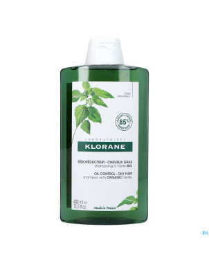 Klorane capil. sh ortie    400ml