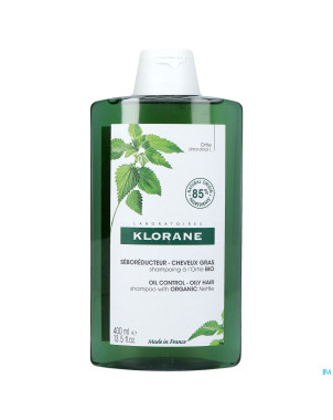 Klorane capil. sh ortie    400ml