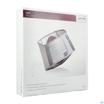 Push care corset lombaire    125-145cm t6
