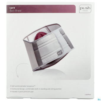 Push care corset lombaire    125-145cm t6