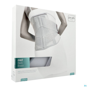 Push med corset lombaire    125-145cm t6