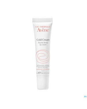 Avene cold cream baume levres  15ml