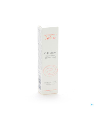 Avene cold cream baume levres  15ml