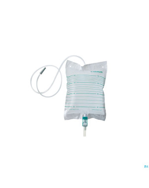 Urimed bag plus poches jambes 1500ml 10 28150a