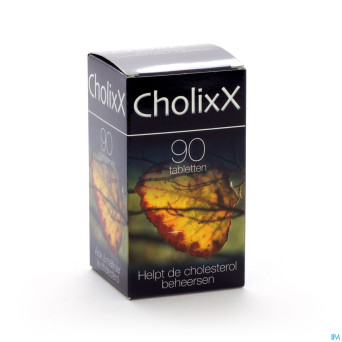 Cholixx    caps 90x 810mg    cfr 2984086