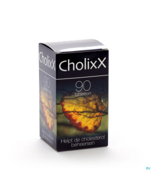 Cholixx    caps 90x 810mg    cfr 2984086