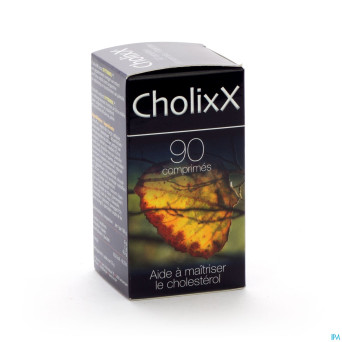 Cholixx    caps 90x 810mg    cfr 2984086