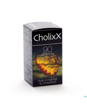 Cholixx    caps 90x 810mg    cfr 2984086