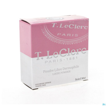 Tlc pdr libre de sac sol.mat    7g