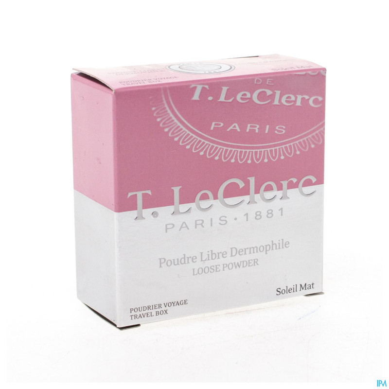 Tlc pdr libre de sac sol.mat    7g