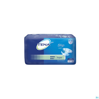 Tena slip super small    50- 80cm 28 714128