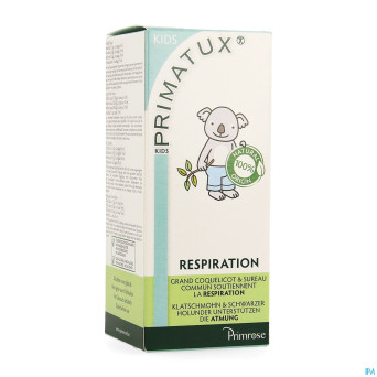 Primatux kids    120ml