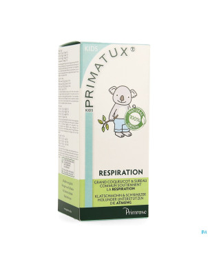 Primatux kids    120ml