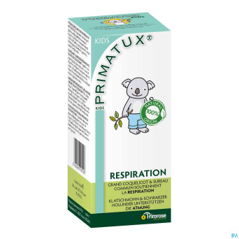 Primatux kids    120ml