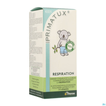 Primatux kids    120ml