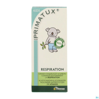 Primatux kids    120ml