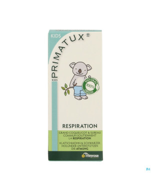 Primatux kids    120ml