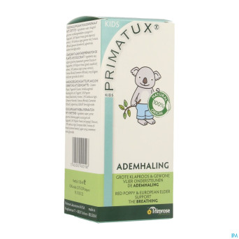 Primatux kids    120ml