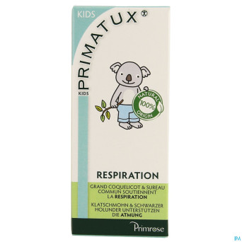 Primatux kids    120ml