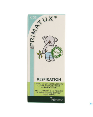 Primatux kids    120ml