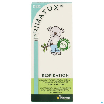 Primatux kids    120ml