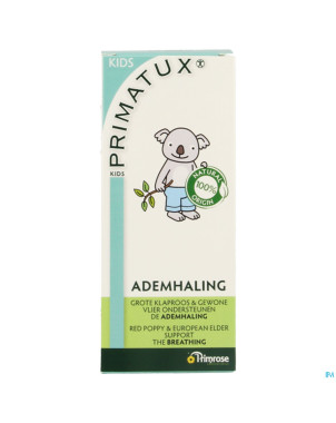 Primatux kids    120ml
