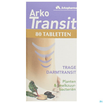 Arkotransit tabl 80