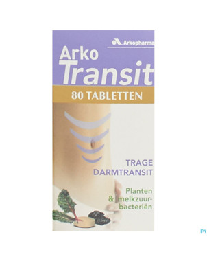 Arkotransit tabl 80