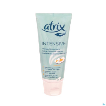 Atrix creme protectrice intens    tube 100ml promo