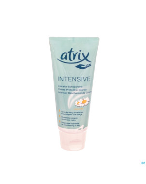 Atrix creme protectrice intens    tube 100ml promo