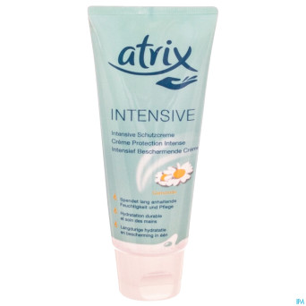 Atrix creme protectrice intens    tube 100ml promo