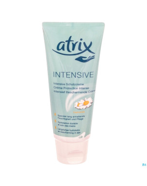 Atrix creme protectrice intens    tube 100ml promo