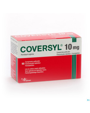Coversyl comp 90 x 10 mg