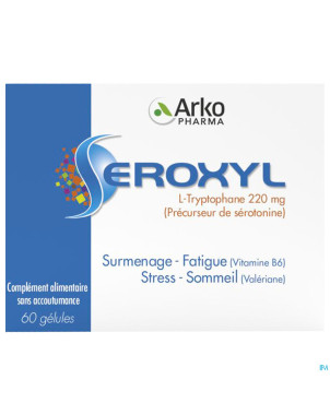 Arko seroxyl    caps 60