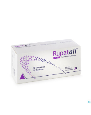 Rupatall 10 mg  tabl  50