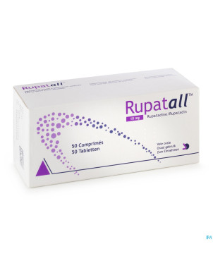 Rupatall 10 mg  tabl  50