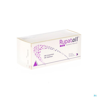 Rupatall 10 mg  tabl 100