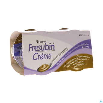 Fresubin creme cappuccino    4x125g 7003701