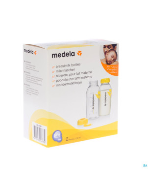 Medela bouteille lait maternelle 250ml 2