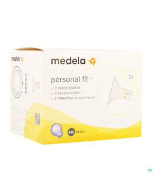 Medela teterelle personal fit xxl 36mm